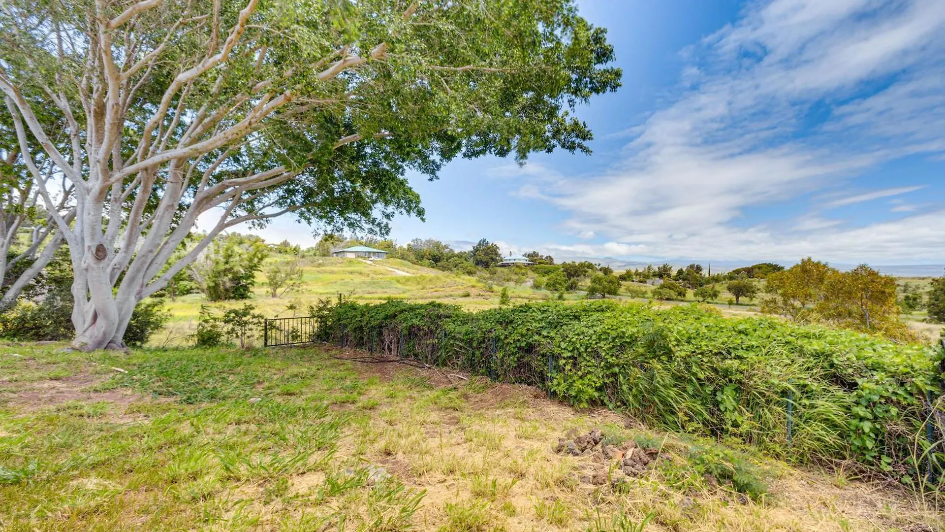 Villa Secluded Waimea Hideaway With Lanai And Views! Hébergement de vacances