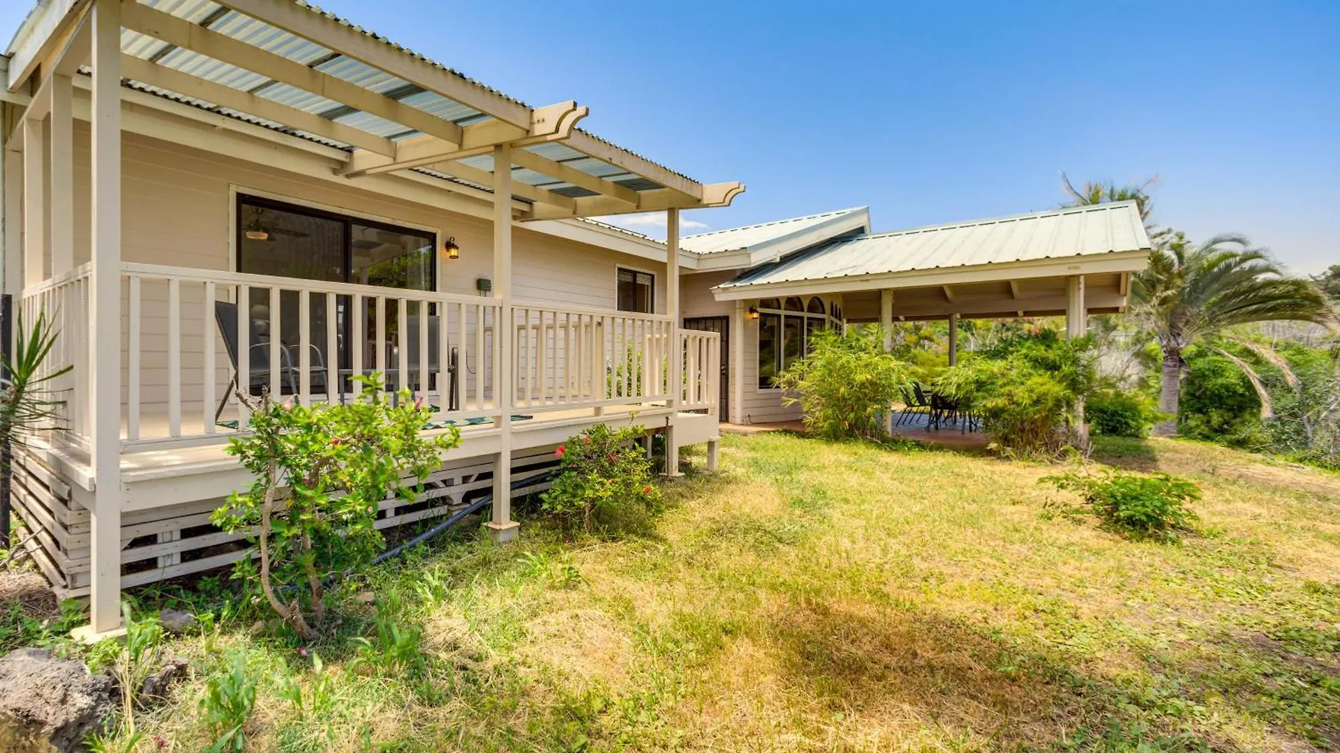 Vila Secluded Waimea Hideaway With Lanai And Views! USA